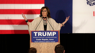 The typically savvy Sarah Palin admits she got tricked into an interview with Sacha Baron Cohen<em></em>